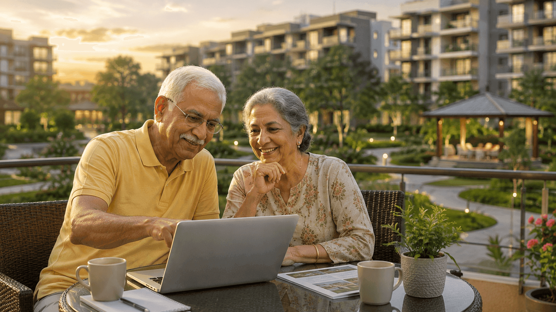 Is Buying a Retirment Home a Smart Real Estate Investment