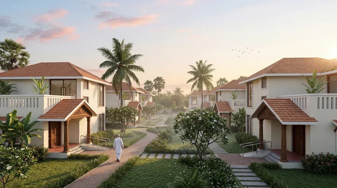 The community approach at Golden Planet