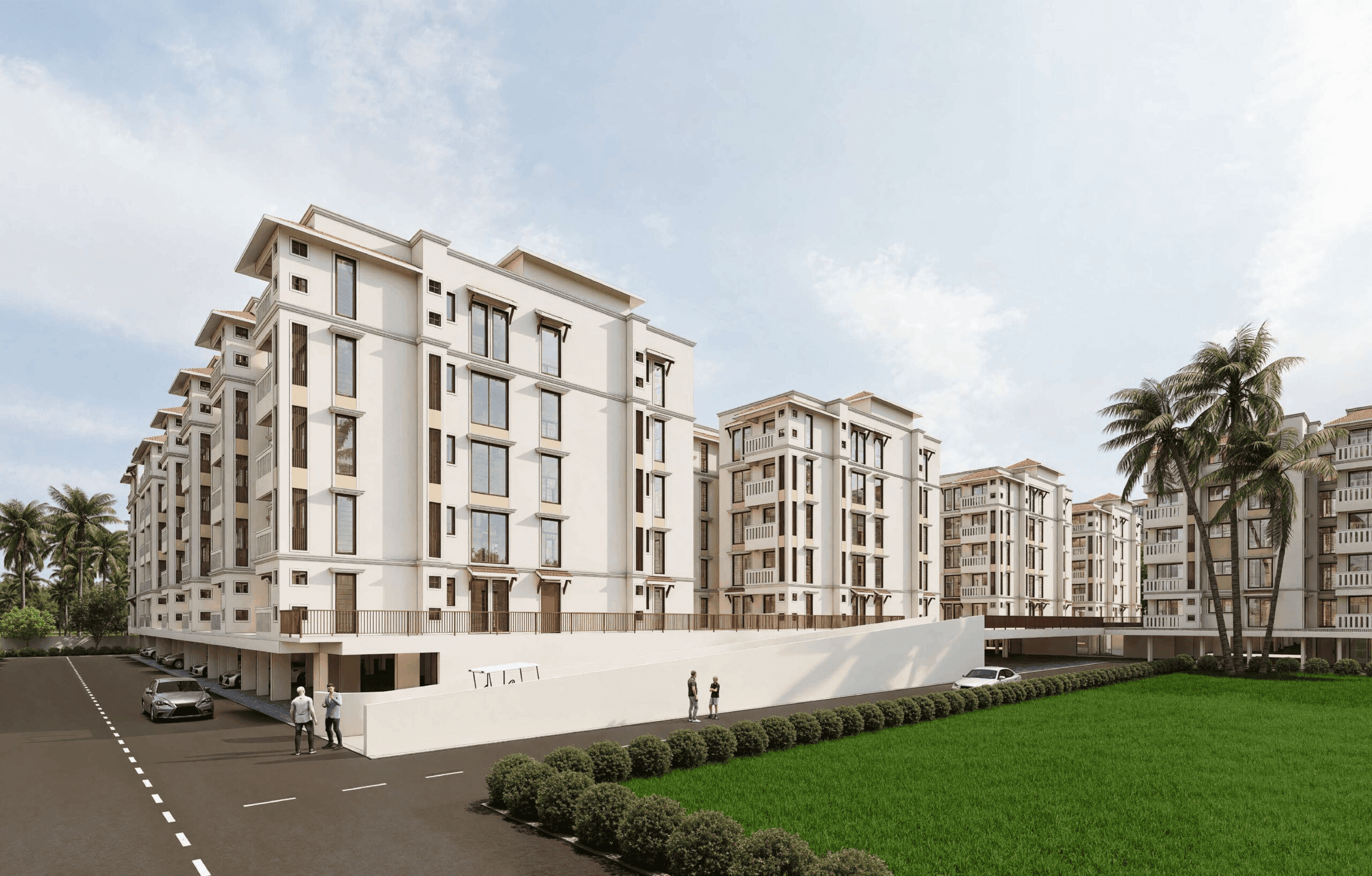 Kurinji premium villaments at Golden Planet