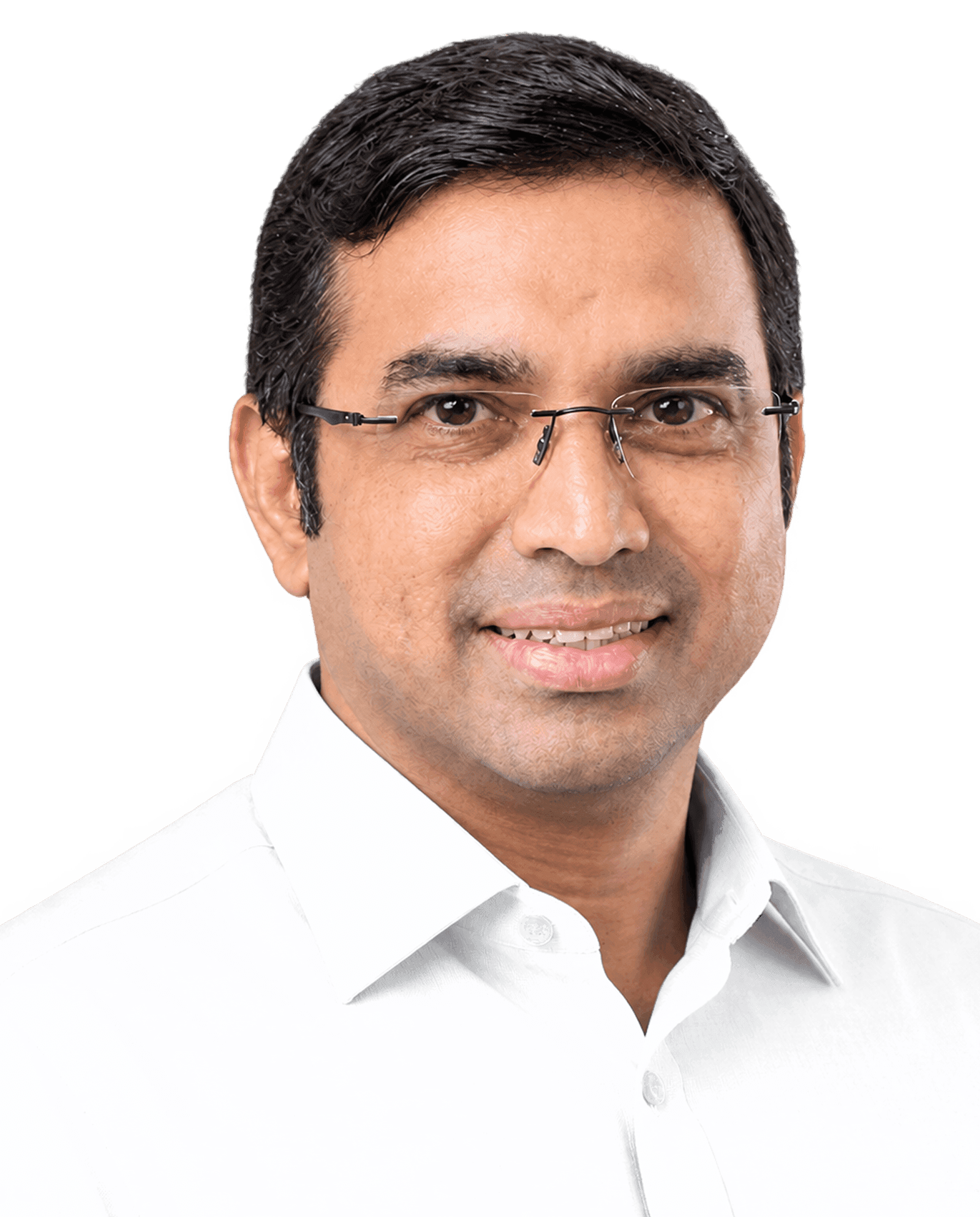 Mr. Hariharan N, Founder Director & CEO